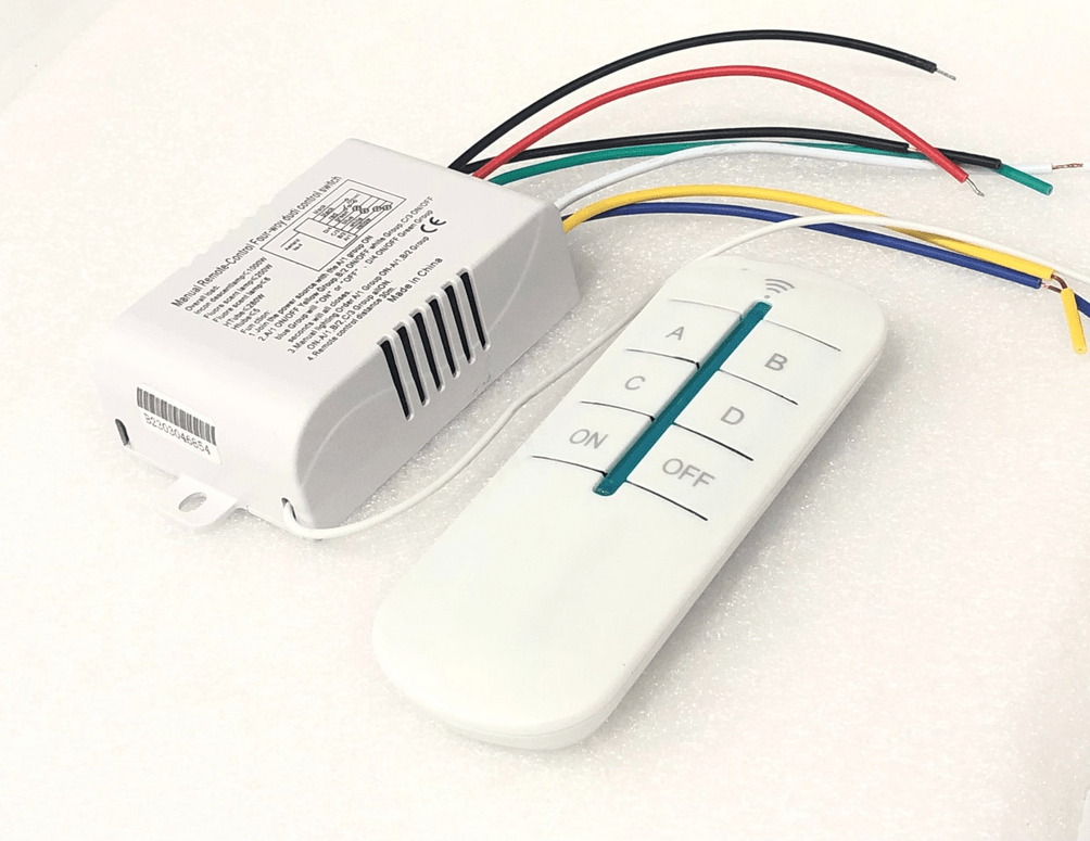 ریموت کنترل