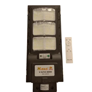 چراغ خیابانی خورشیدی مدل 800 ویمکس IR-V73800