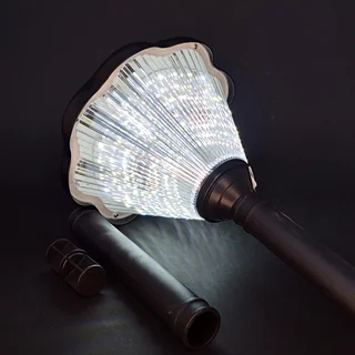 چراغ چمنی خورشیدی مودی IR-MD7105-B